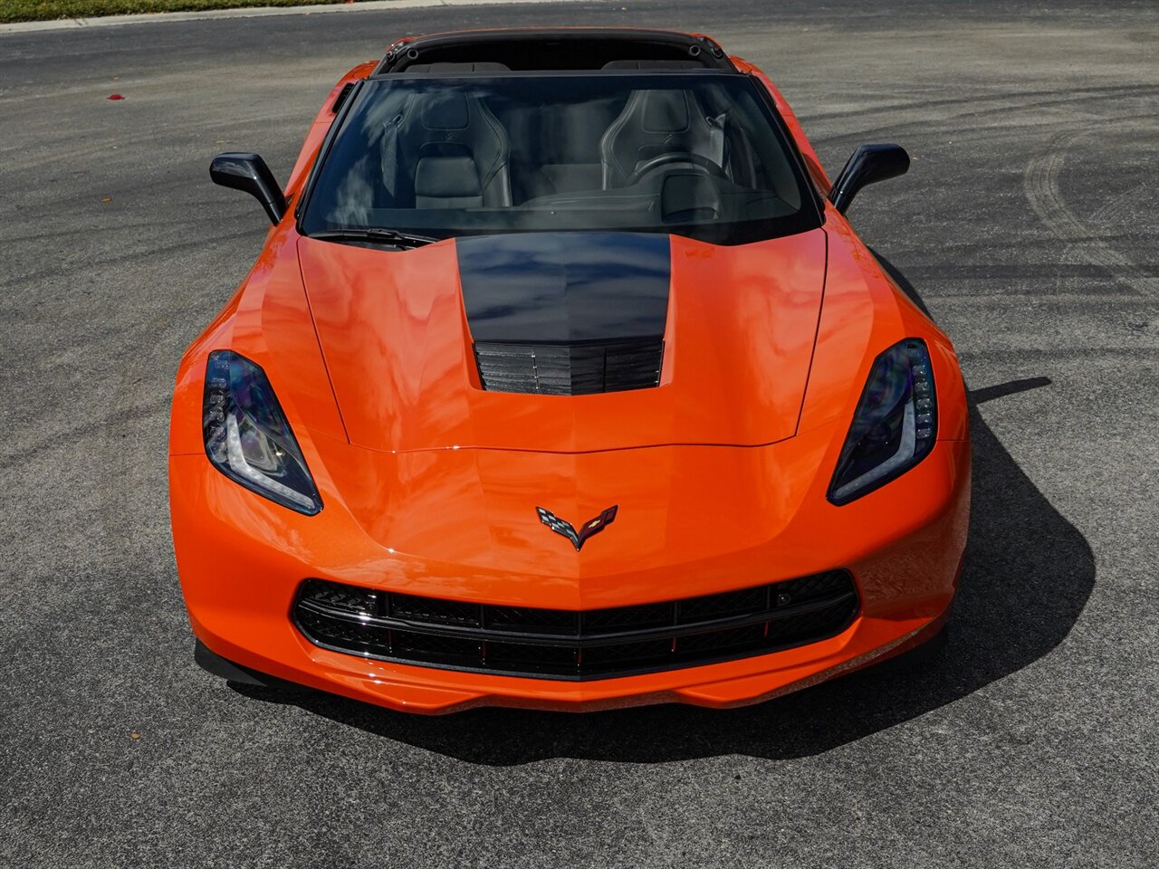 2019 Chevrolet Corvette Stingray   - Photo 6 - Bonita Springs, FL 34134