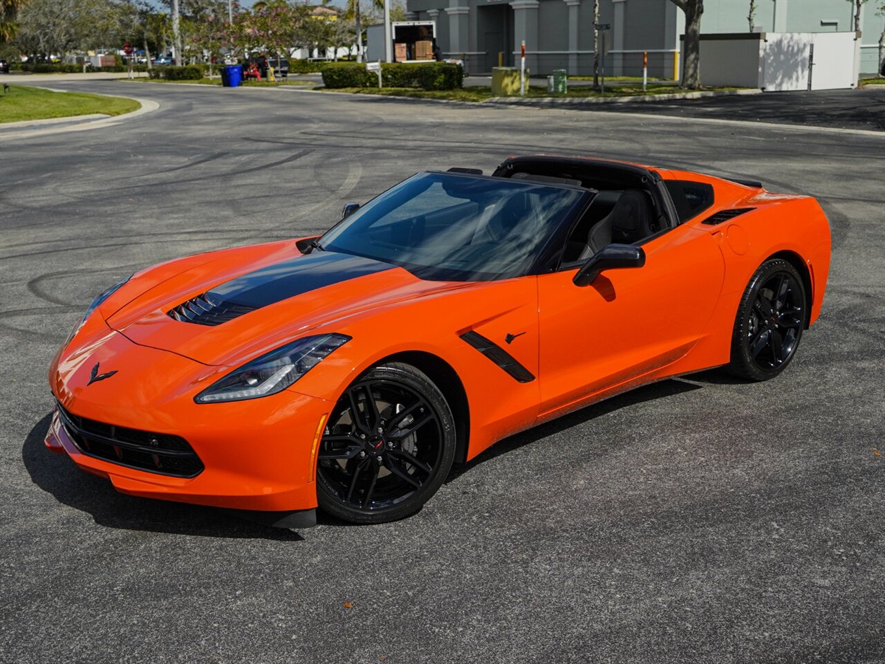 2019 Chevrolet Corvette Stingray   - Photo 15 - Bonita Springs, FL 34134