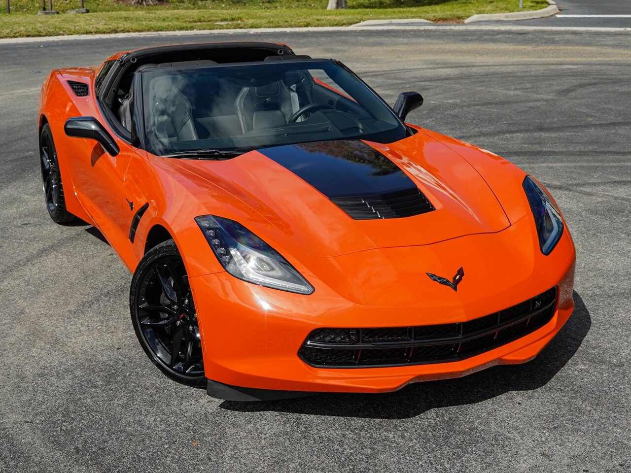 2019 Chevrolet Corvette Stingray   - Photo 74 - Bonita Springs, FL 34134