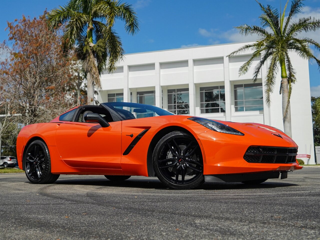 2019 Chevrolet Corvette Stingray   - Photo 81 - Bonita Springs, FL 34134