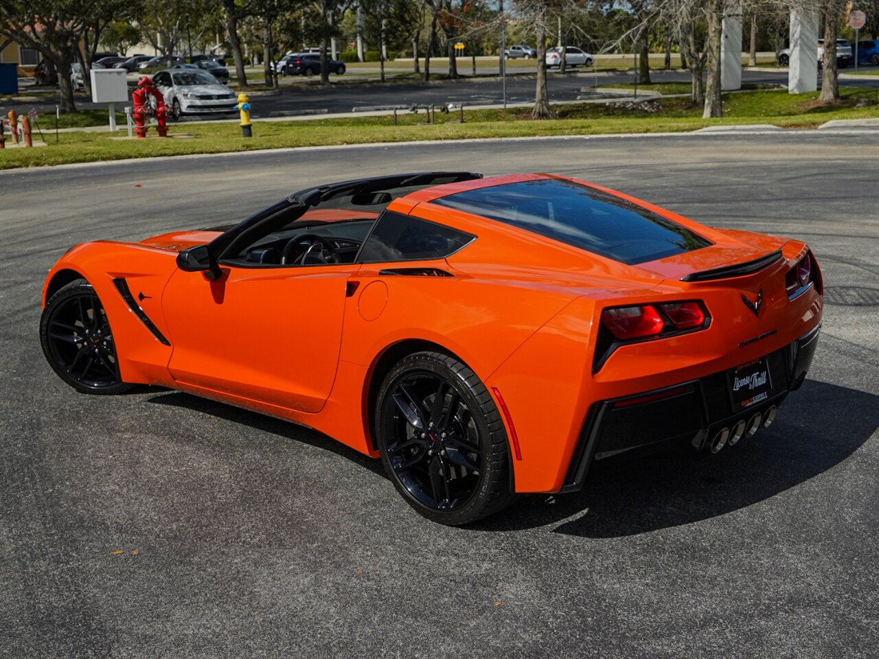 2019 Chevrolet Corvette Stingray   - Photo 51 - Bonita Springs, FL 34134