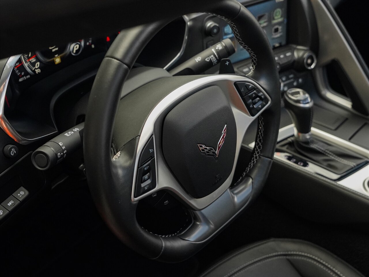 2019 Chevrolet Corvette Stingray   - Photo 34 - Bonita Springs, FL 34134