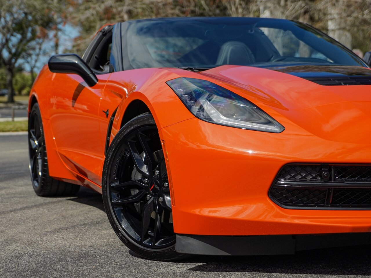 2019 Chevrolet Corvette Stingray   - Photo 75 - Bonita Springs, FL 34134