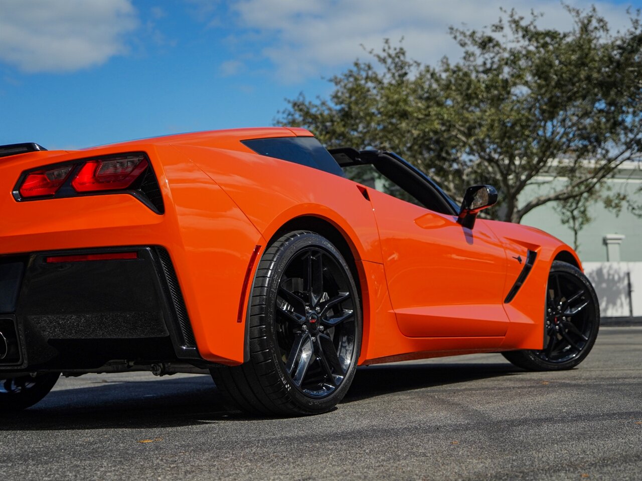 2019 Chevrolet Corvette Stingray   - Photo 67 - Bonita Springs, FL 34134