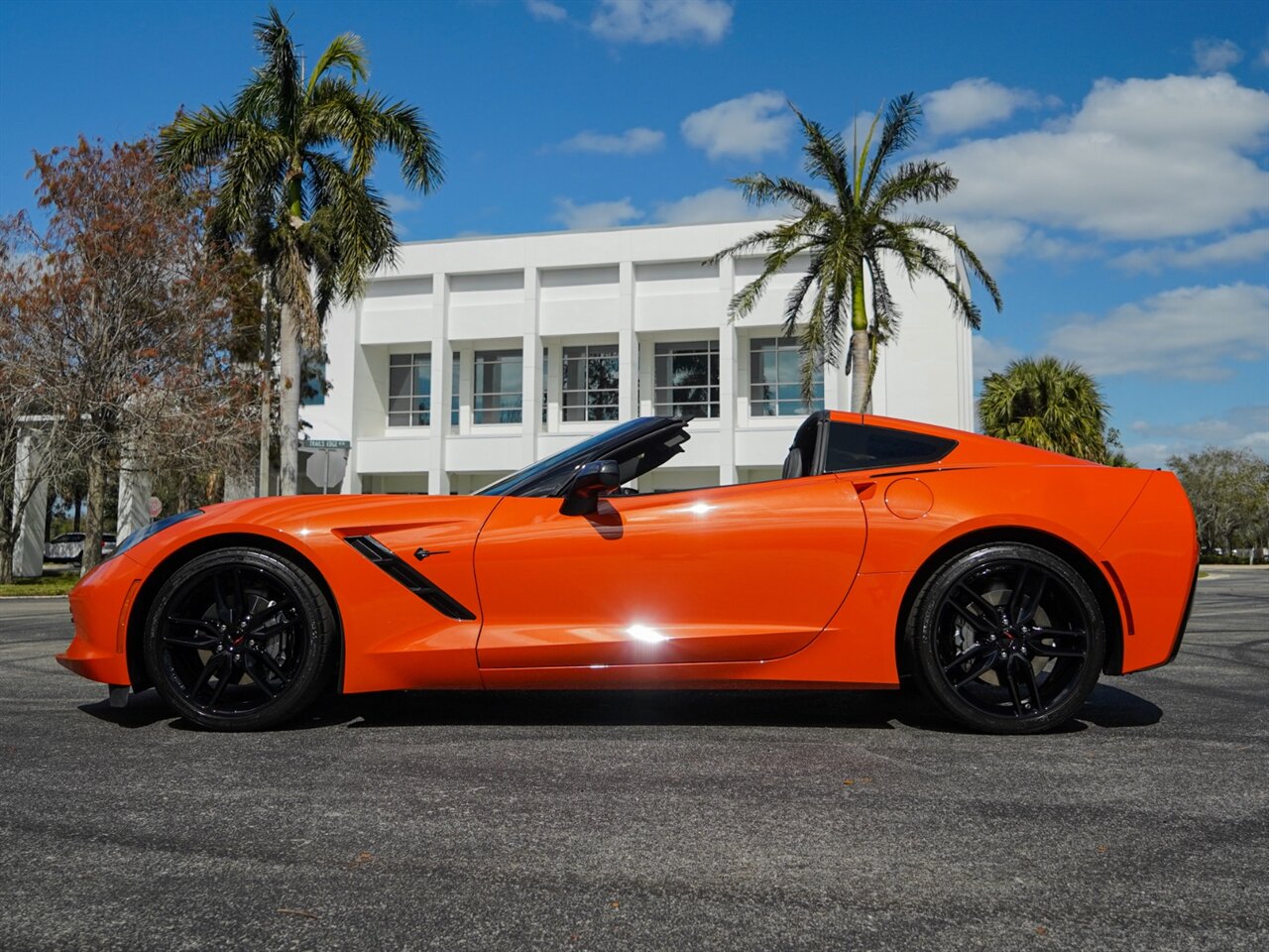 2019 Chevrolet Corvette Stingray   - Photo 46 - Bonita Springs, FL 34134