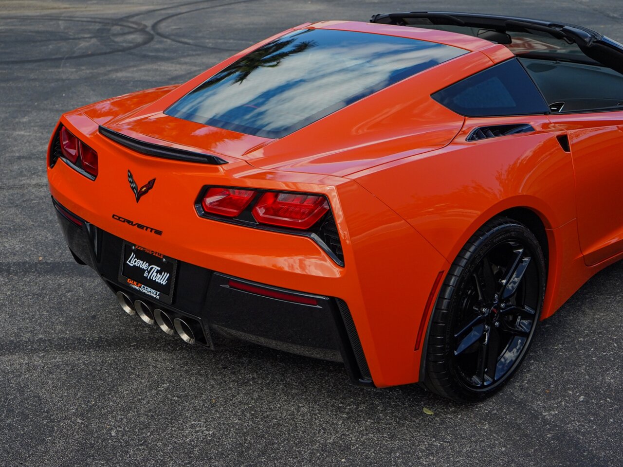 2019 Chevrolet Corvette Stingray   - Photo 64 - Bonita Springs, FL 34134