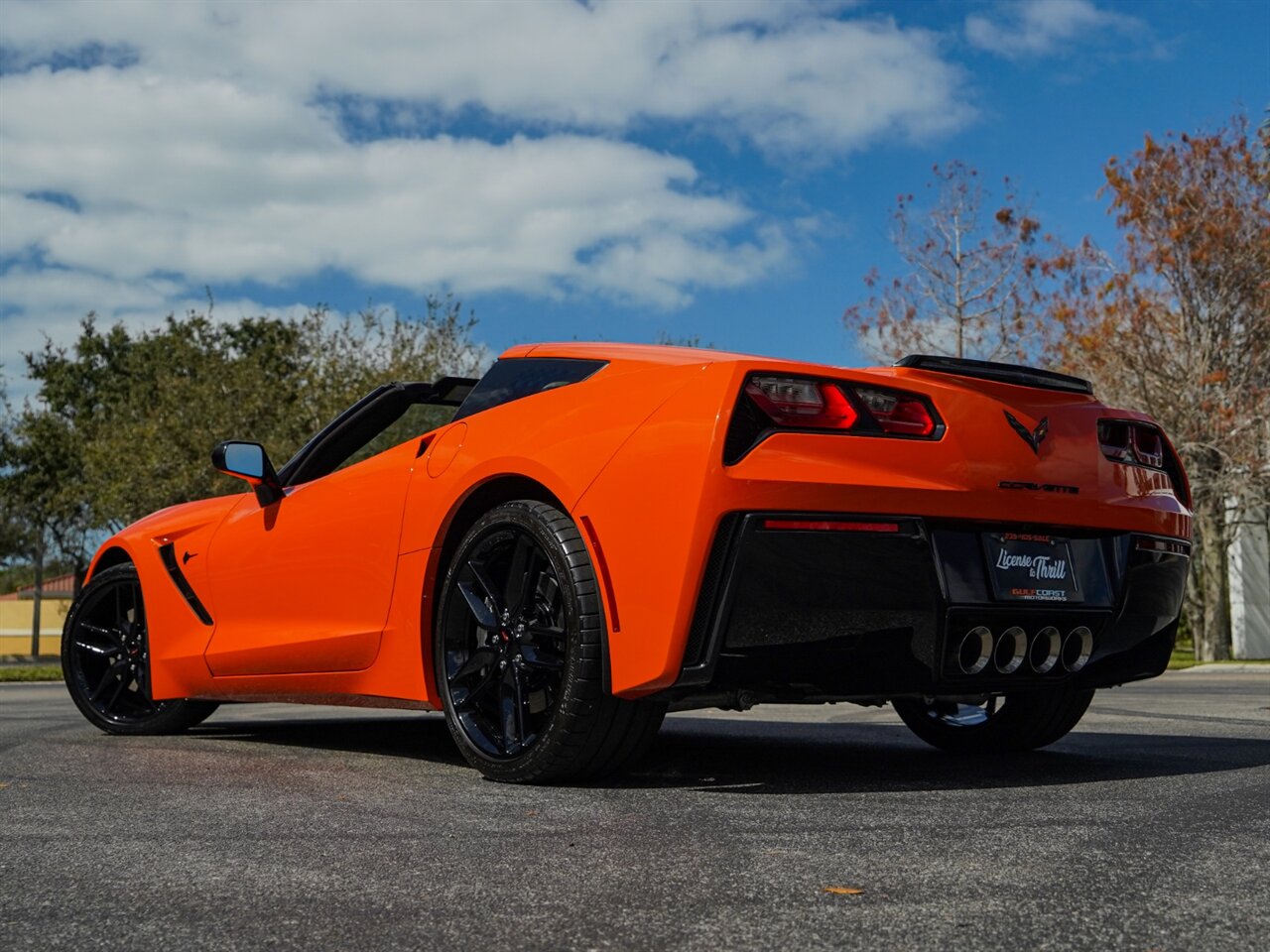 2019 Chevrolet Corvette Stingray   - Photo 52 - Bonita Springs, FL 34134