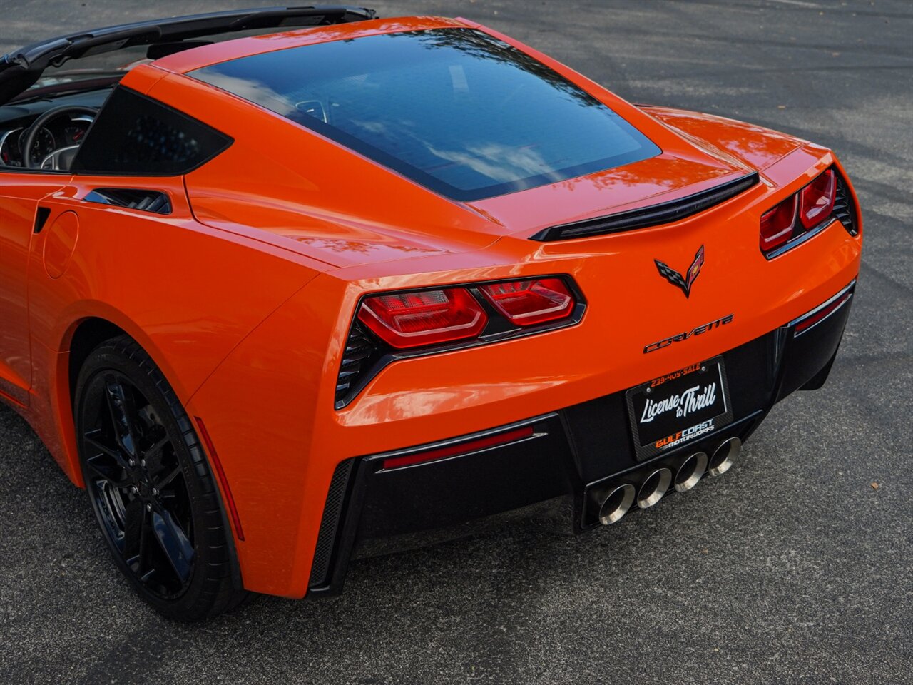 2019 Chevrolet Corvette Stingray   - Photo 55 - Bonita Springs, FL 34134