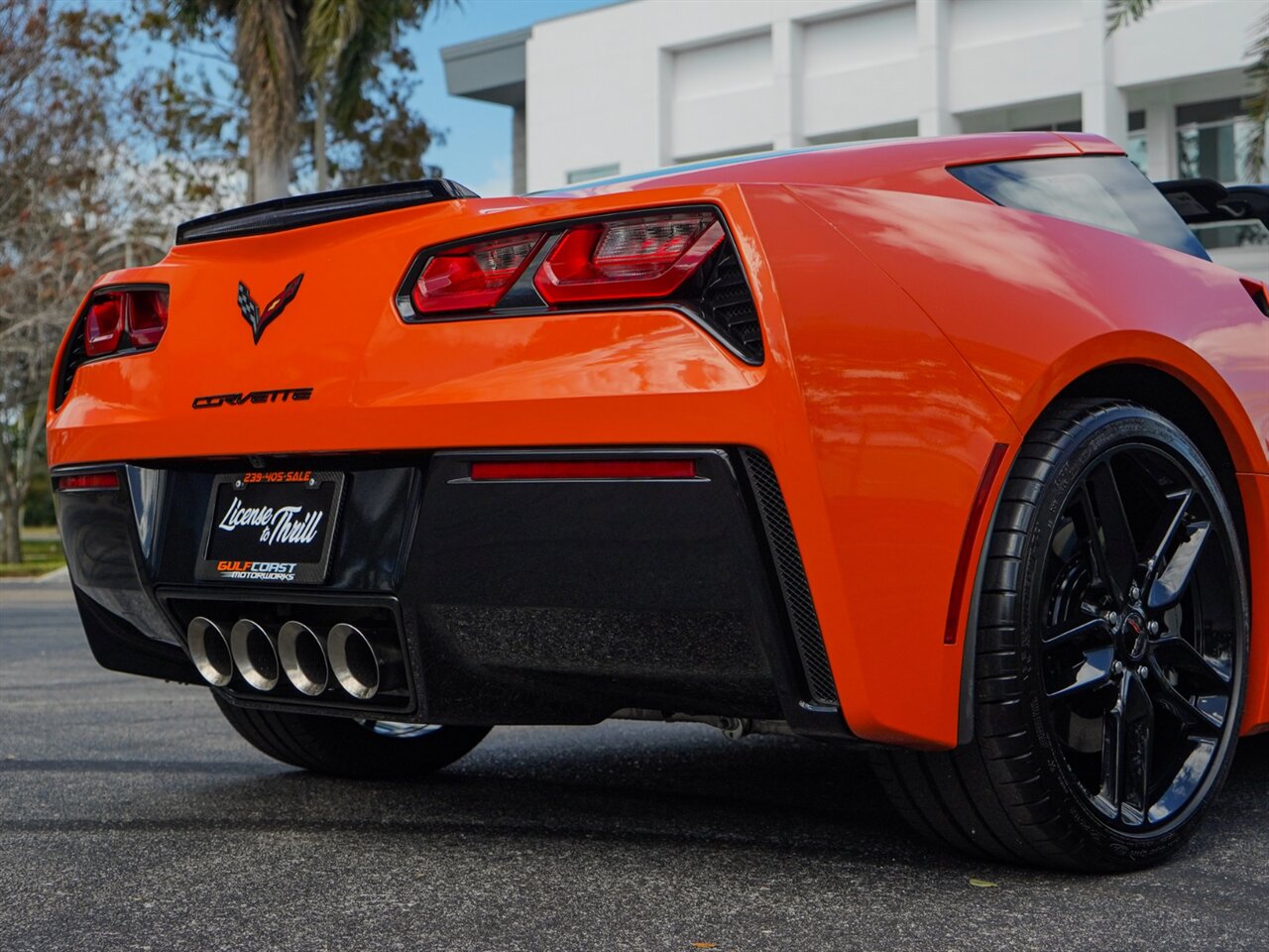 2019 Chevrolet Corvette Stingray   - Photo 65 - Bonita Springs, FL 34134