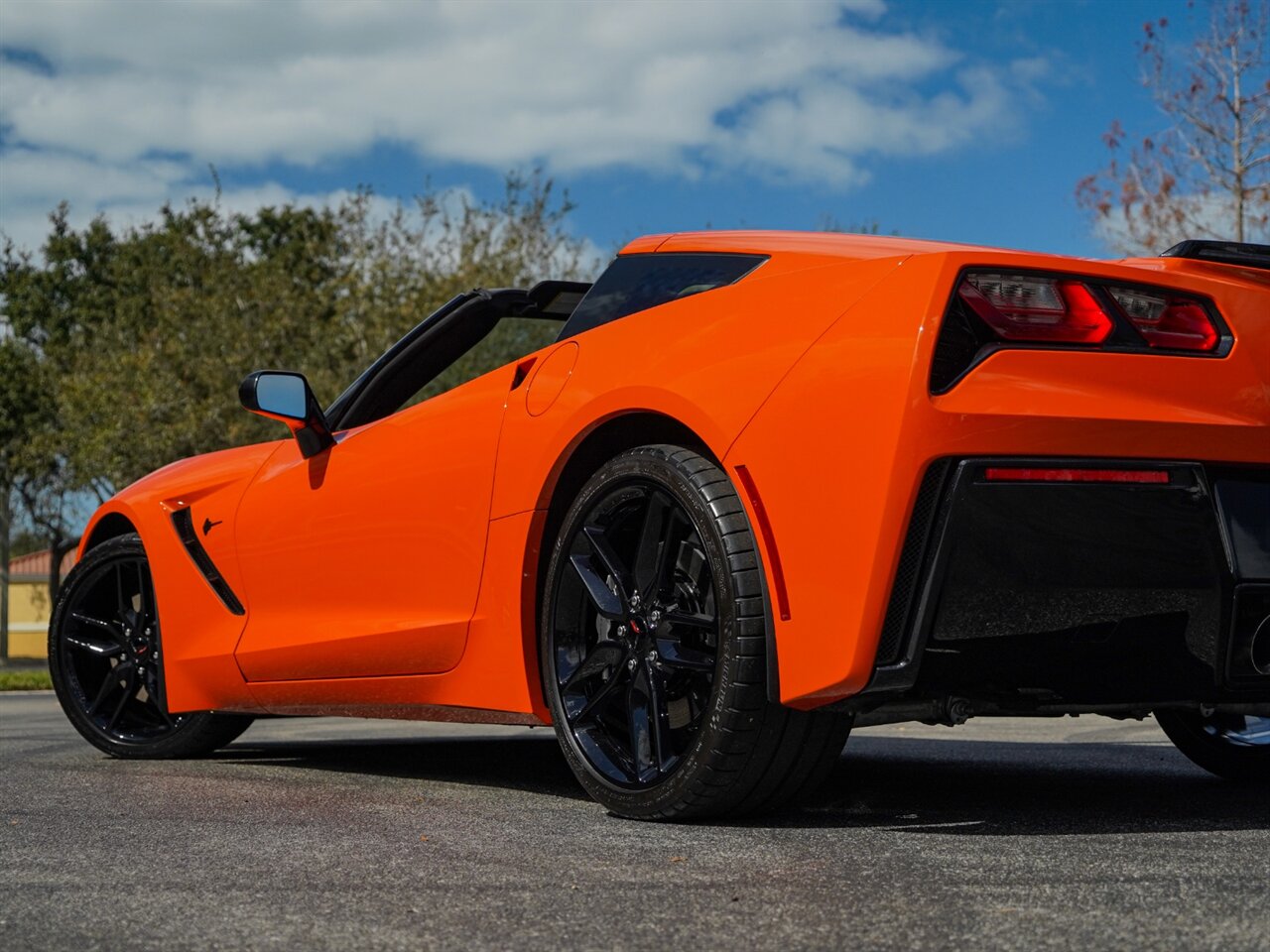 2019 Chevrolet Corvette Stingray   - Photo 54 - Bonita Springs, FL 34134