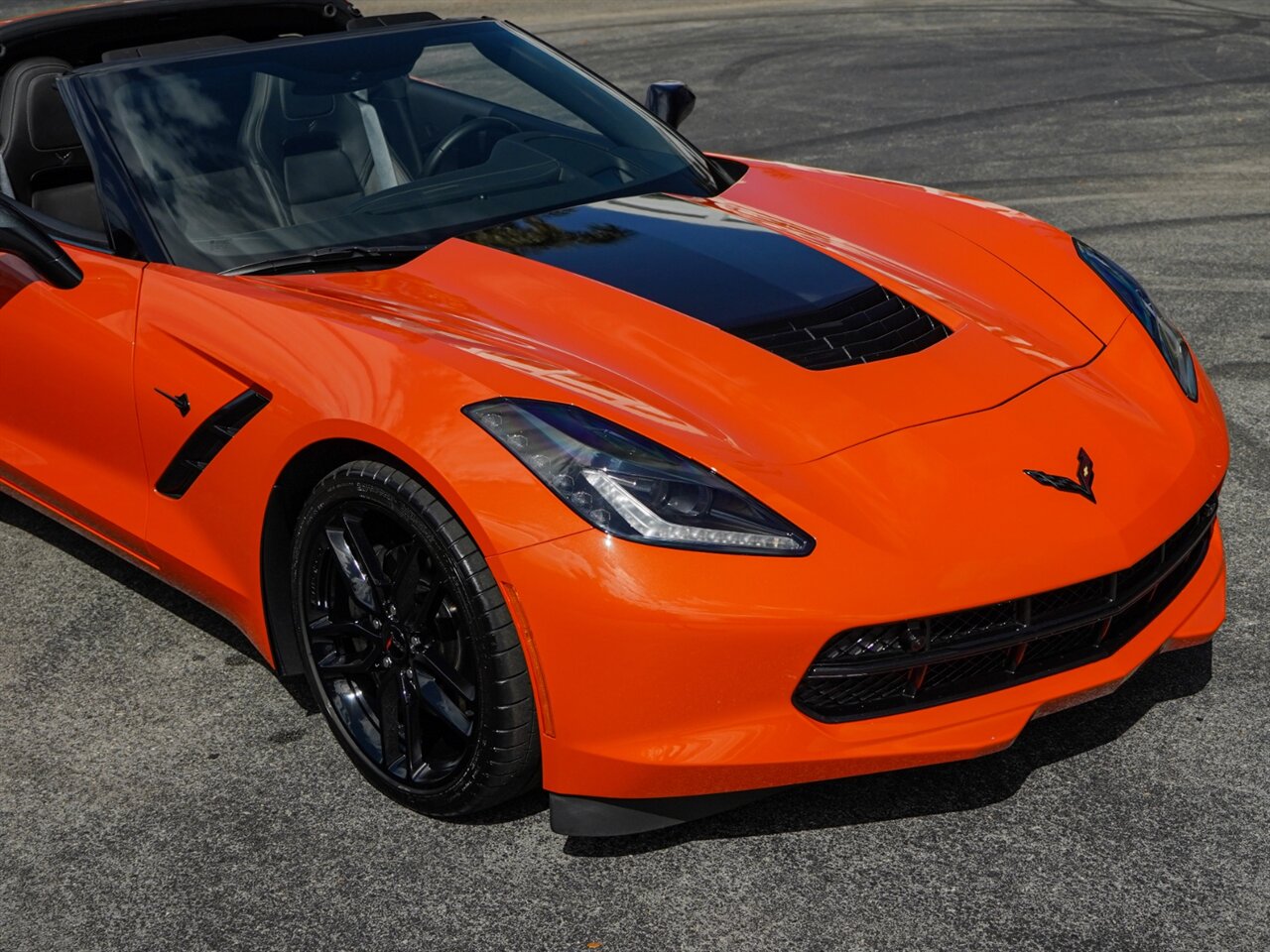 2019 Chevrolet Corvette Stingray   - Photo 77 - Bonita Springs, FL 34134