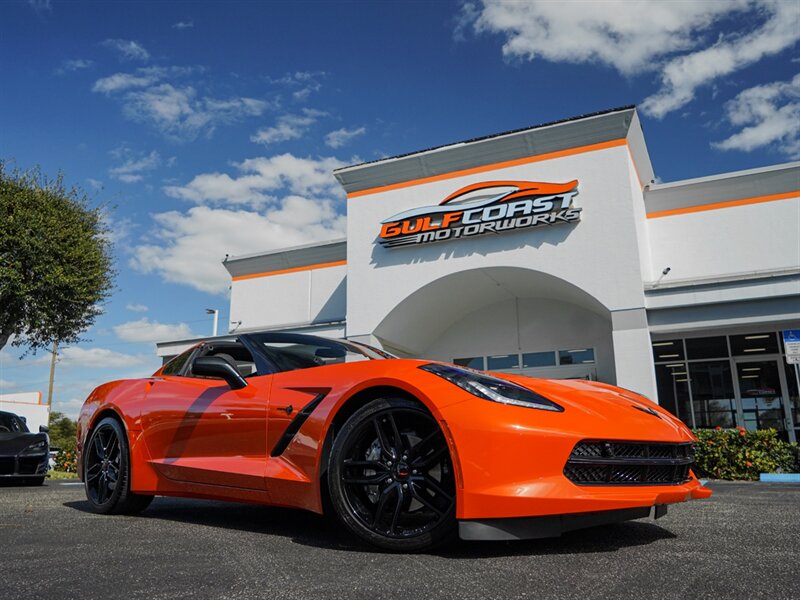 2019 Chevrolet Corvette Stingray   - Photo 1 - Bonita Springs, FL 34134