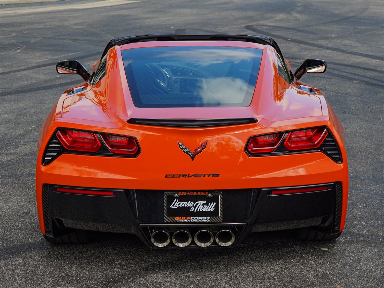 2019 Chevrolet Corvette Stingray   - Photo 57 - Bonita Springs, FL 34134