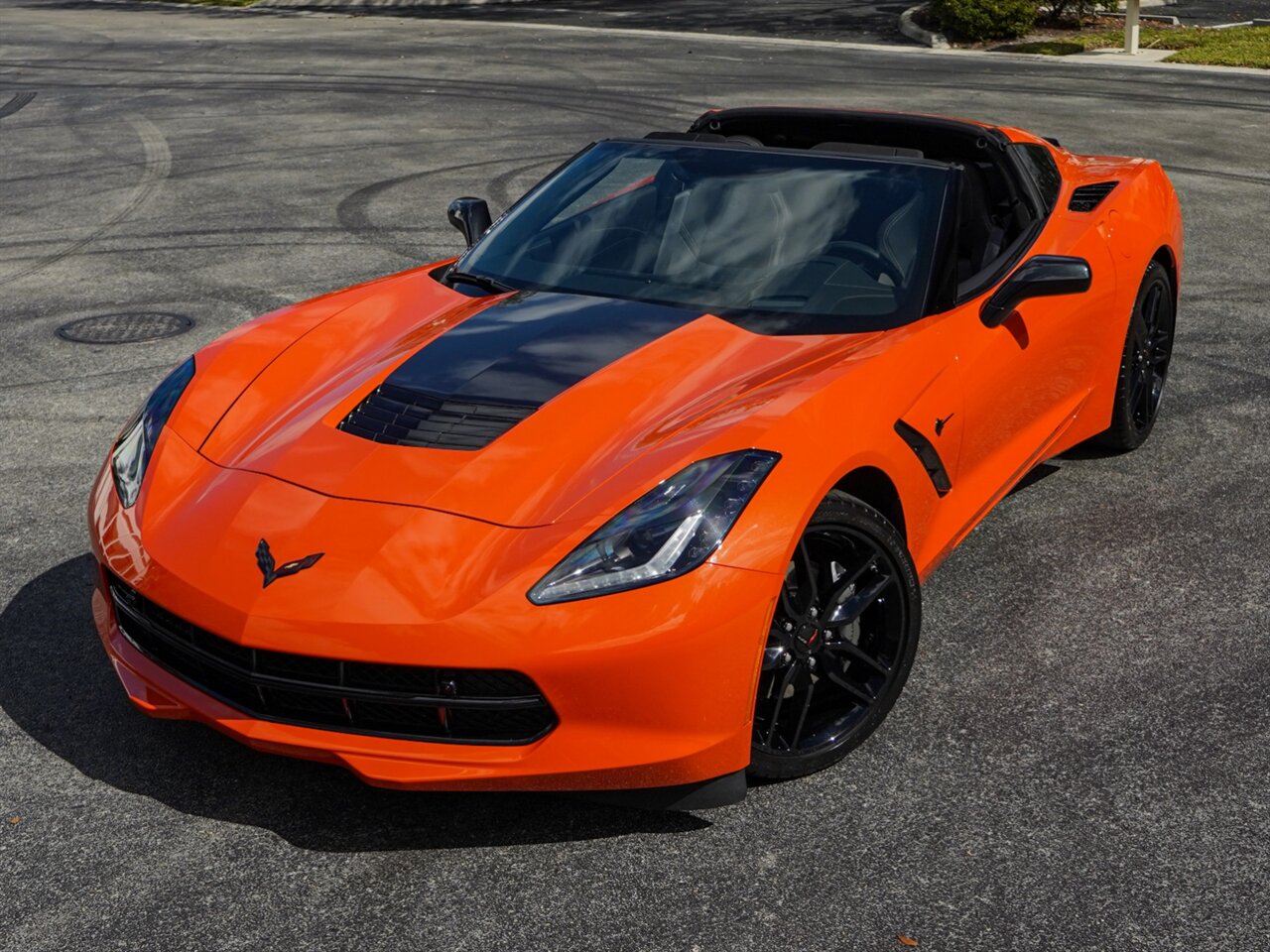 2019 Chevrolet Corvette Stingray   - Photo 14 - Bonita Springs, FL 34134