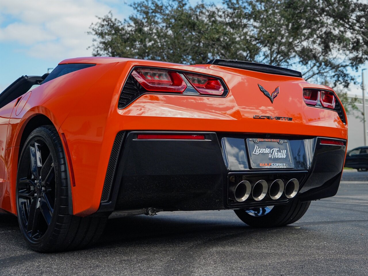 2019 Chevrolet Corvette Stingray   - Photo 56 - Bonita Springs, FL 34134