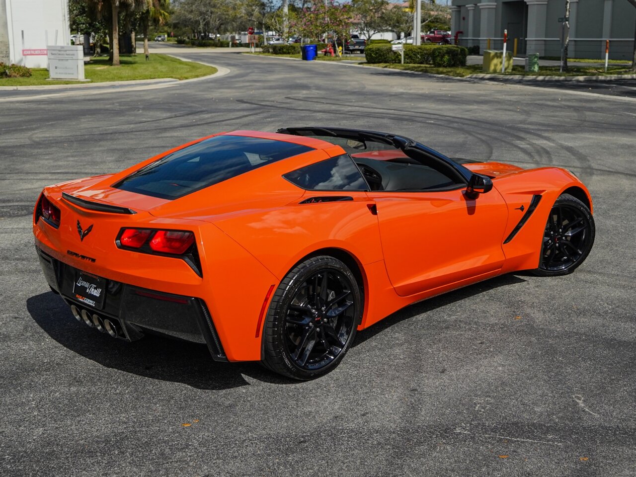 2019 Chevrolet Corvette Stingray   - Photo 68 - Bonita Springs, FL 34134