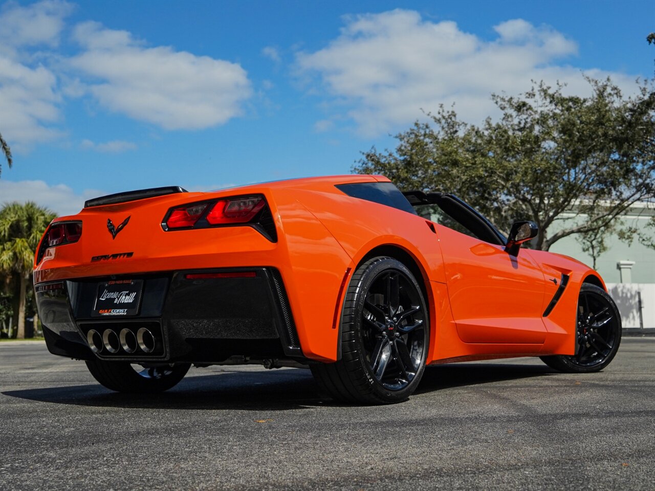 2019 Chevrolet Corvette Stingray   - Photo 66 - Bonita Springs, FL 34134