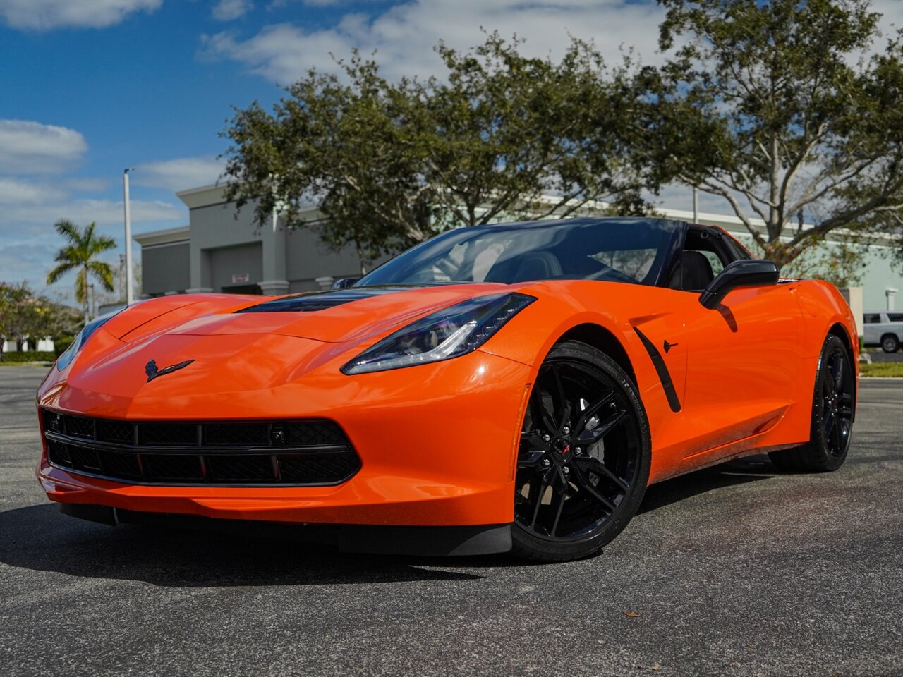 2019 Chevrolet Corvette Stingray   - Photo 12 - Bonita Springs, FL 34134