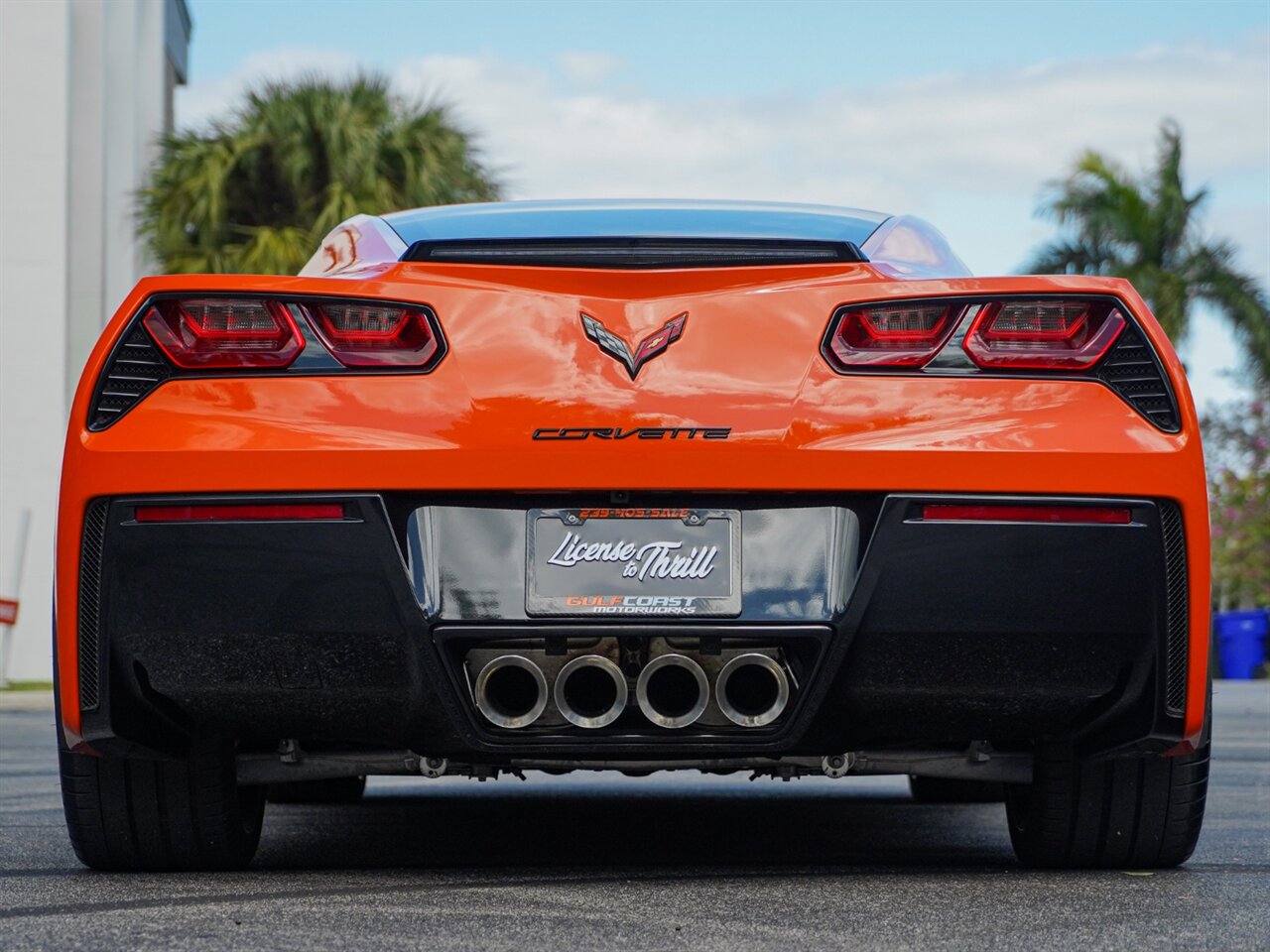 2019 Chevrolet Corvette Stingray   - Photo 59 - Bonita Springs, FL 34134