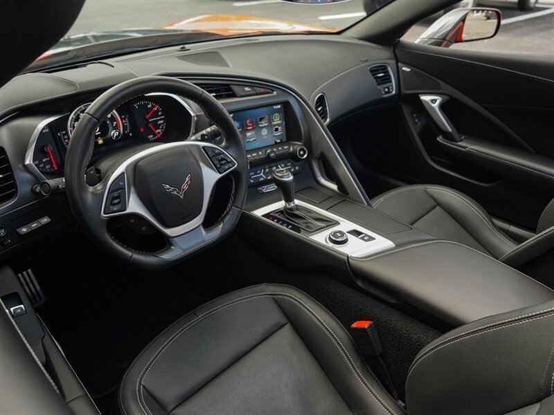 2019 Chevrolet Corvette Stingray   - Photo 2 - Bonita Springs, FL 34134