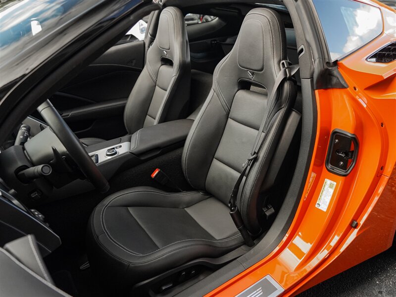 2019 Chevrolet Corvette Stingray - Photo 25 - Bonita Springs, FL 34134