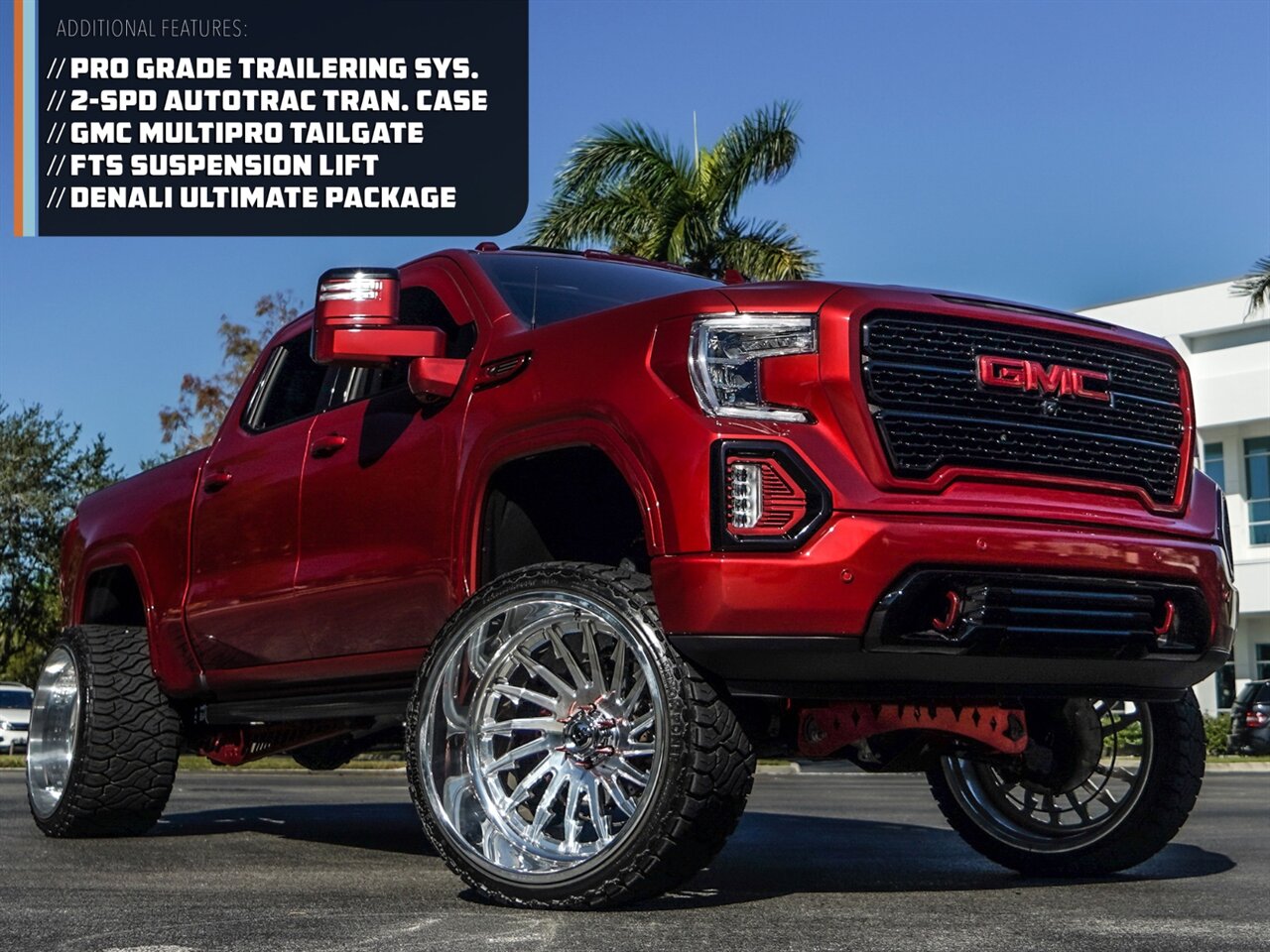 2019 GMC Sierra 1500 Denali   - Photo 45 - Bonita Springs, FL 34134