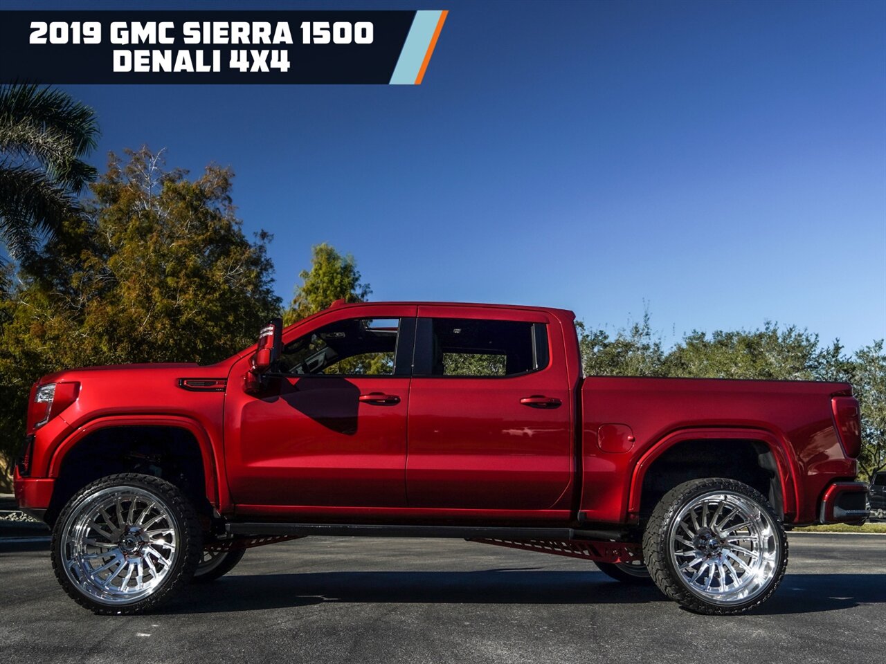 2019 GMC Sierra 1500 Denali   - Photo 29 - Bonita Springs, FL 34134