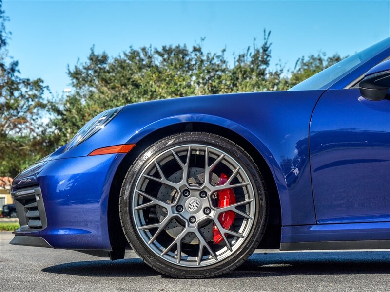 2020 Porsche 911 Carrera 4S - Photo 34 - Bonita Springs, FL 34134