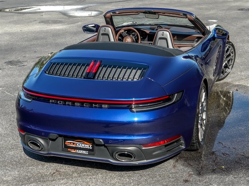 2020 Porsche 911 Carrera 4S - Photo 42 - Bonita Springs, FL 34134