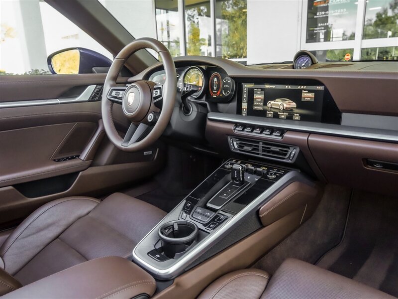 2020 Porsche 911 Carrera 4S - Photo 24 - Bonita Springs, FL 34134