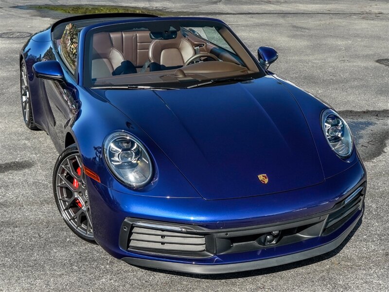2020 Porsche 911 Carrera 4S - Photo 48 - Bonita Springs, FL 34134