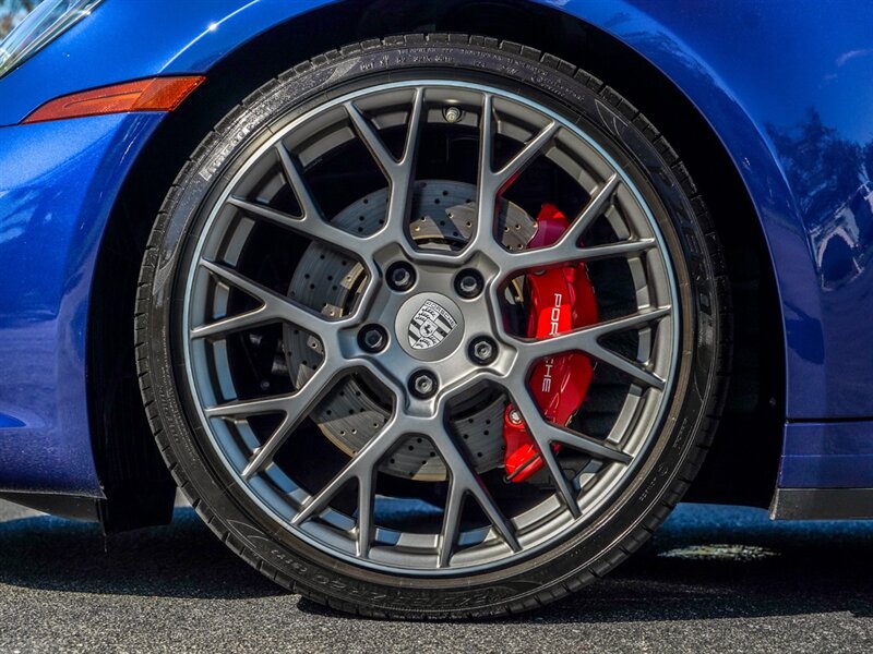 2020 Porsche 911 Carrera 4S - Photo 35 - Bonita Springs, FL 34134