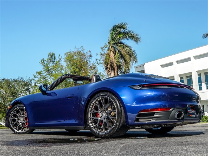 2020 Porsche 911 Carrera 4S - Photo 37 - Bonita Springs, FL 34134