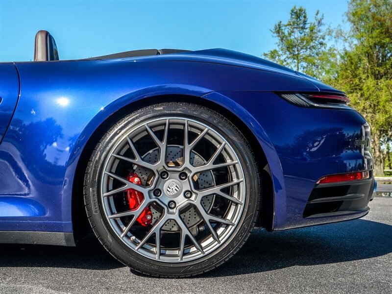 2020 Porsche 911 Carrera 4S - Photo 36 - Bonita Springs, FL 34134