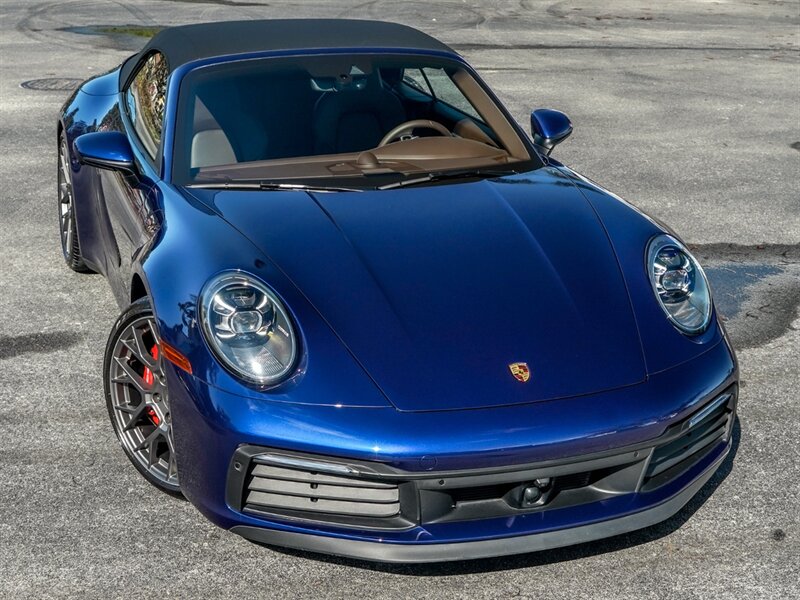 2020 Porsche 911 Carrera 4S - Photo 50 - Bonita Springs, FL 34134