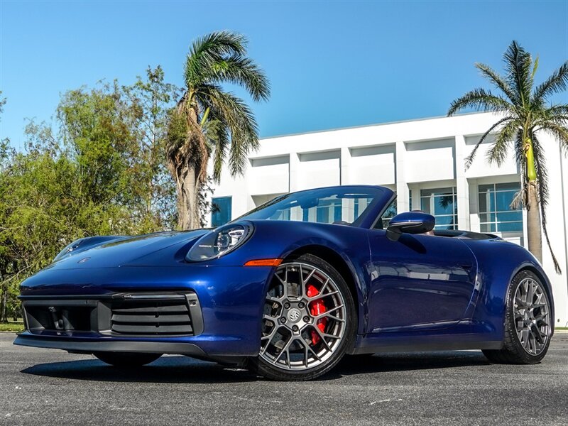 2020 Porsche 911 Carrera 4S - Photo 11 - Bonita Springs, FL 34134