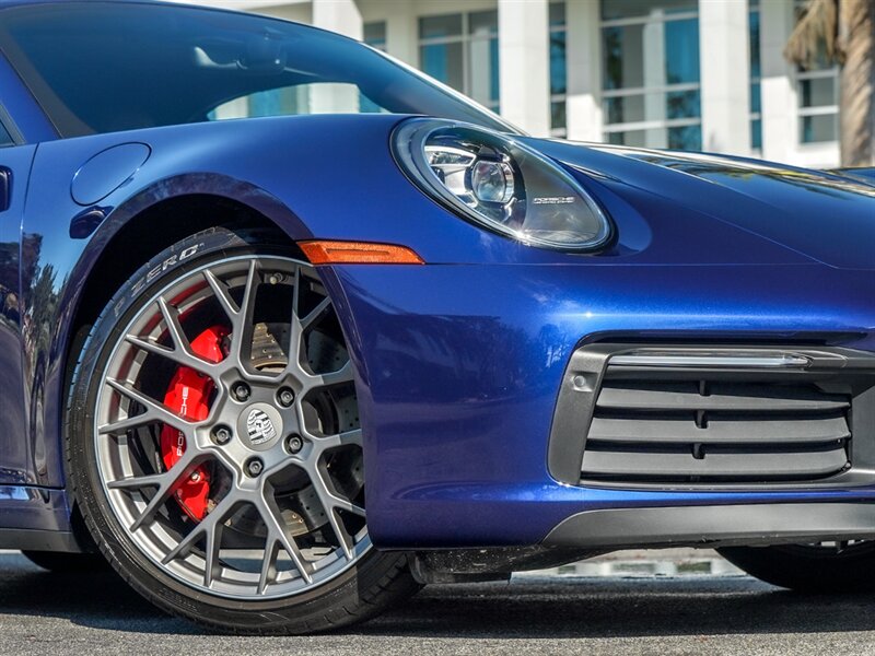 2020 Porsche 911 Carrera 4S - Photo 45 - Bonita Springs, FL 34134
