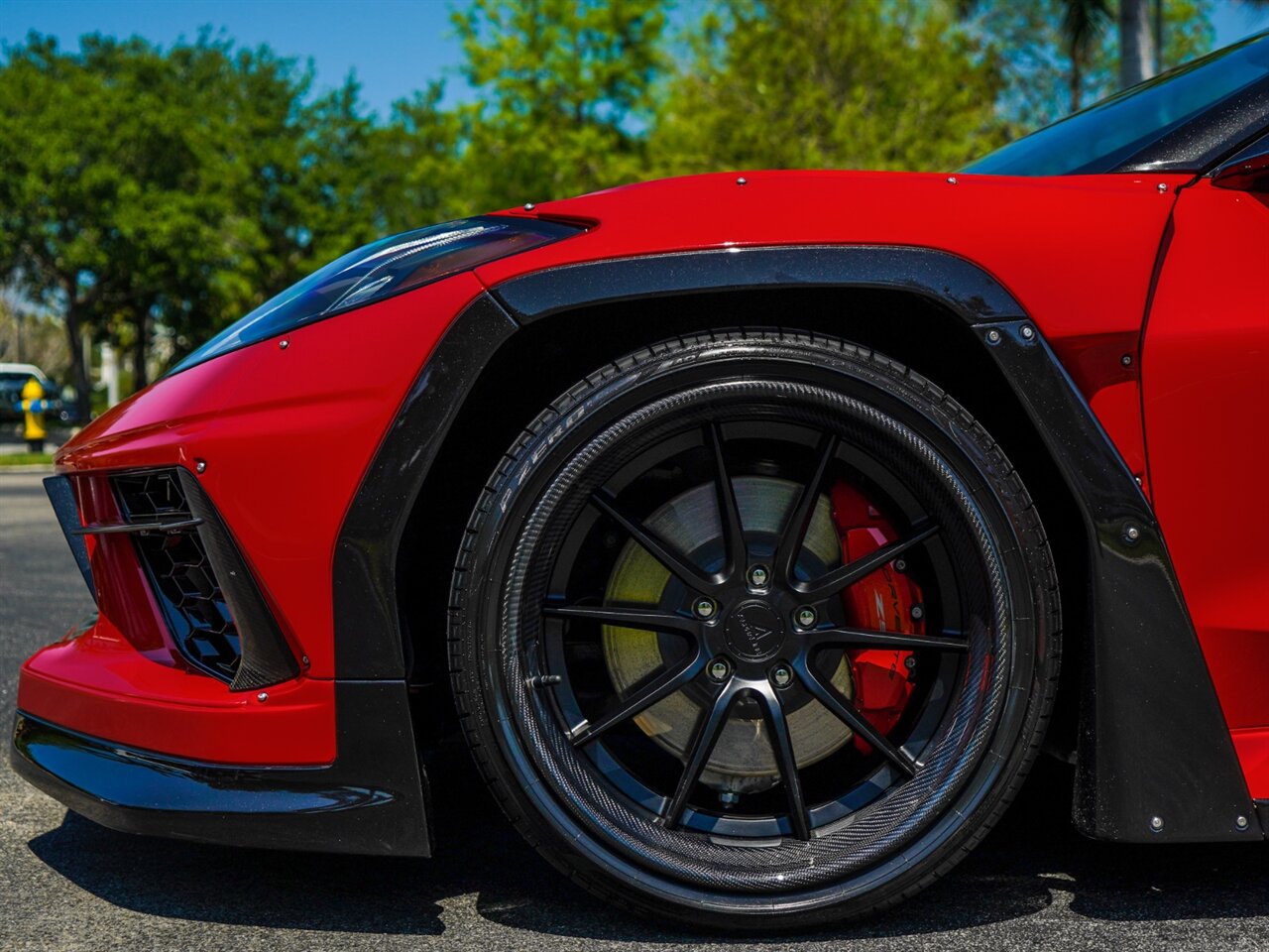 2020 Chevrolet Corvette Stingray   - Photo 12 - Bonita Springs, FL 34134