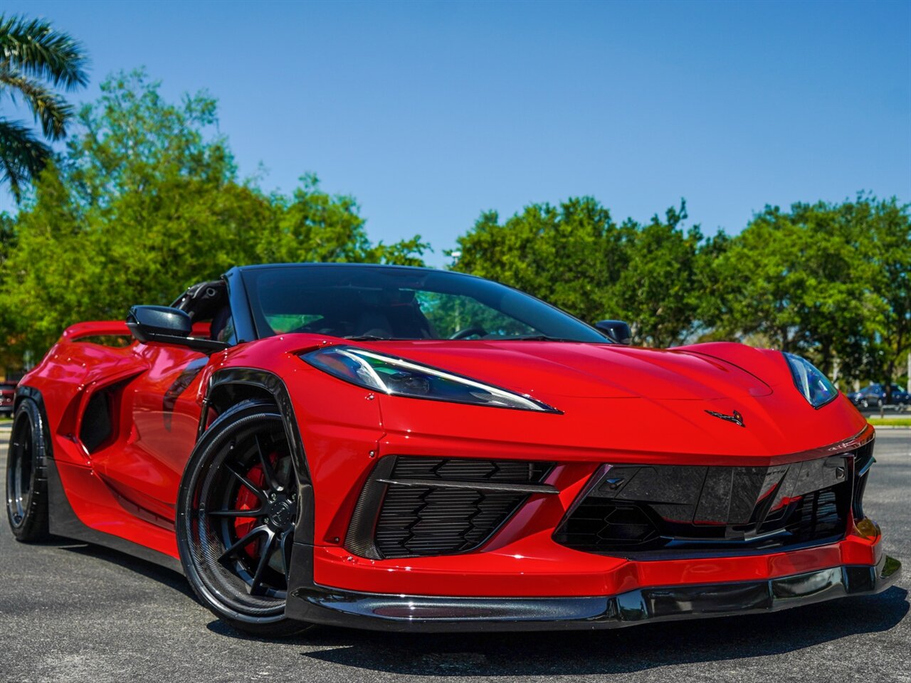 2020 Chevrolet Corvette Stingray   - Photo 41 - Bonita Springs, FL 34134