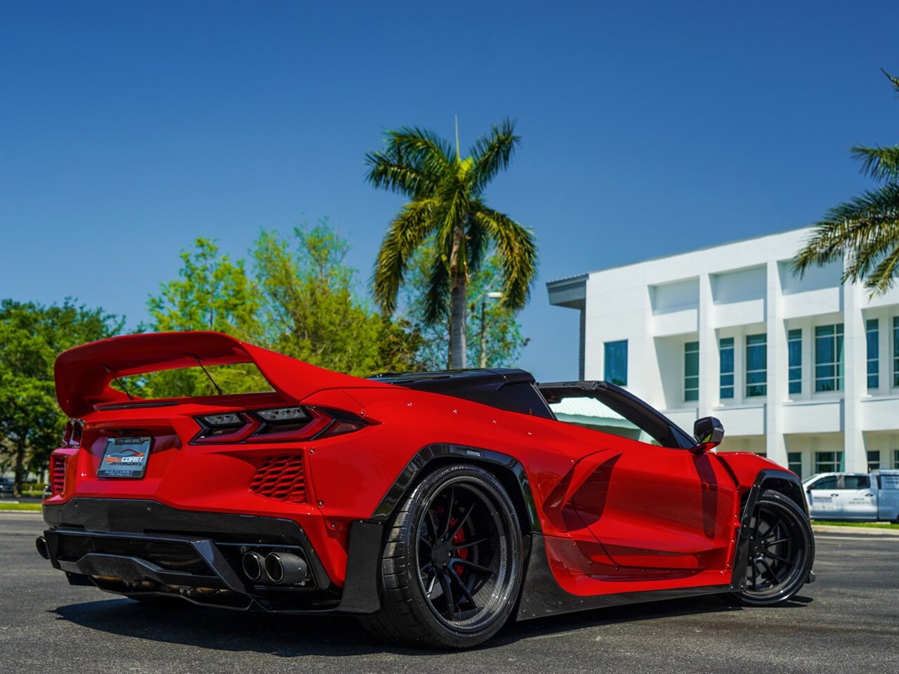 2020 Chevrolet Corvette Stingray   - Photo 39 - Bonita Springs, FL 34134