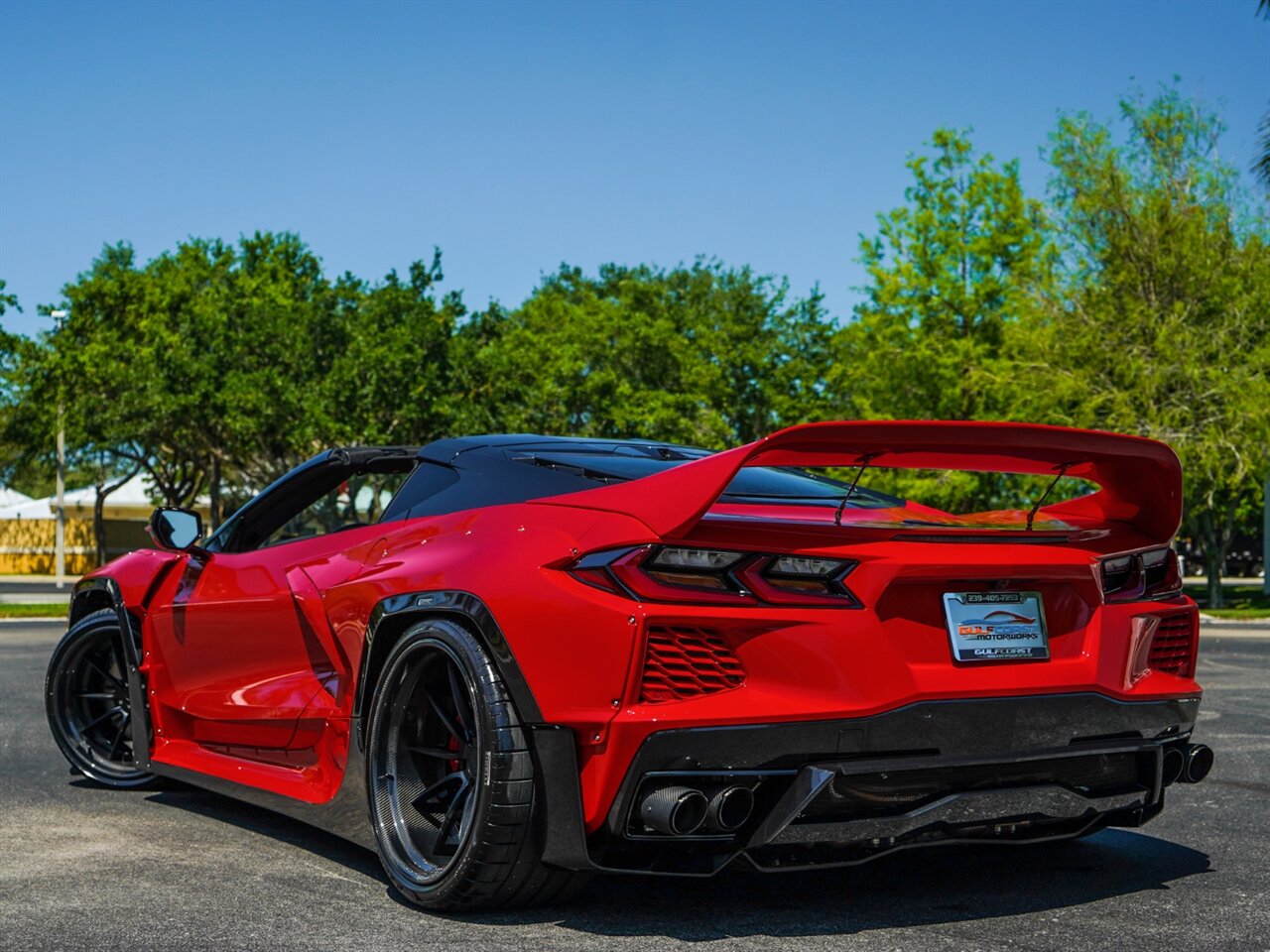 2020 Chevrolet Corvette Stingray   - Photo 16 - Bonita Springs, FL 34134