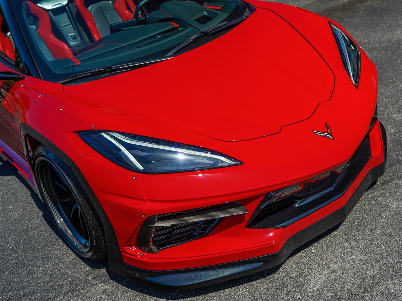 2020 Chevrolet Corvette Stingray   - Photo 8 - Bonita Springs, FL 34134