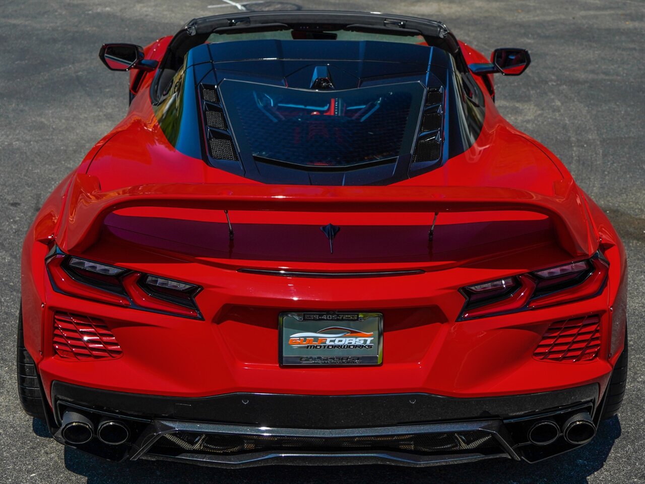 2020 Chevrolet Corvette Stingray   - Photo 15 - Bonita Springs, FL 34134