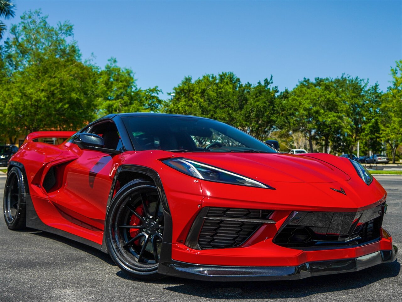 2020 Chevrolet Corvette Stingray   - Photo 50 - Bonita Springs, FL 34134