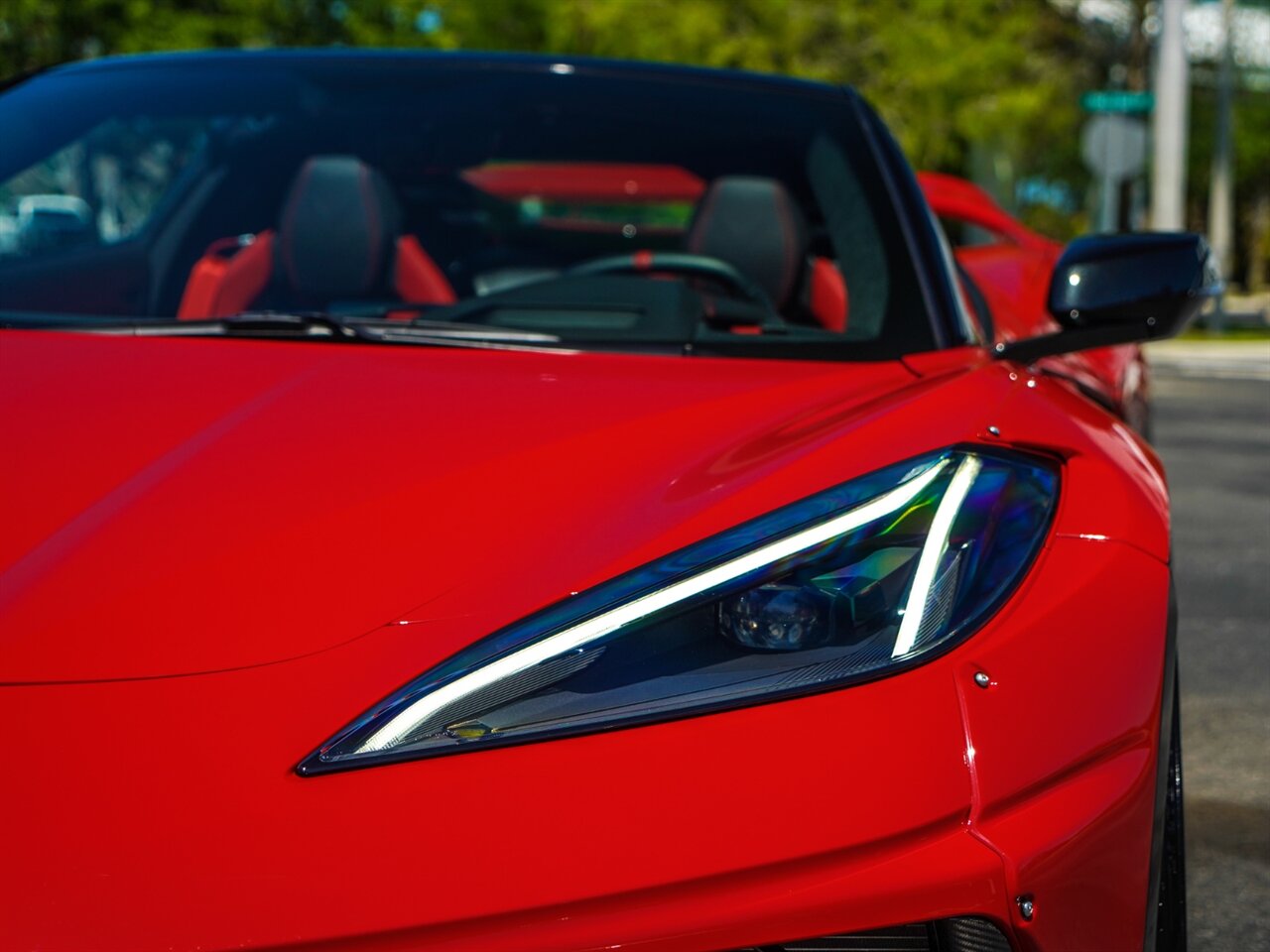 2020 Chevrolet Corvette Stingray   - Photo 6 - Bonita Springs, FL 34134