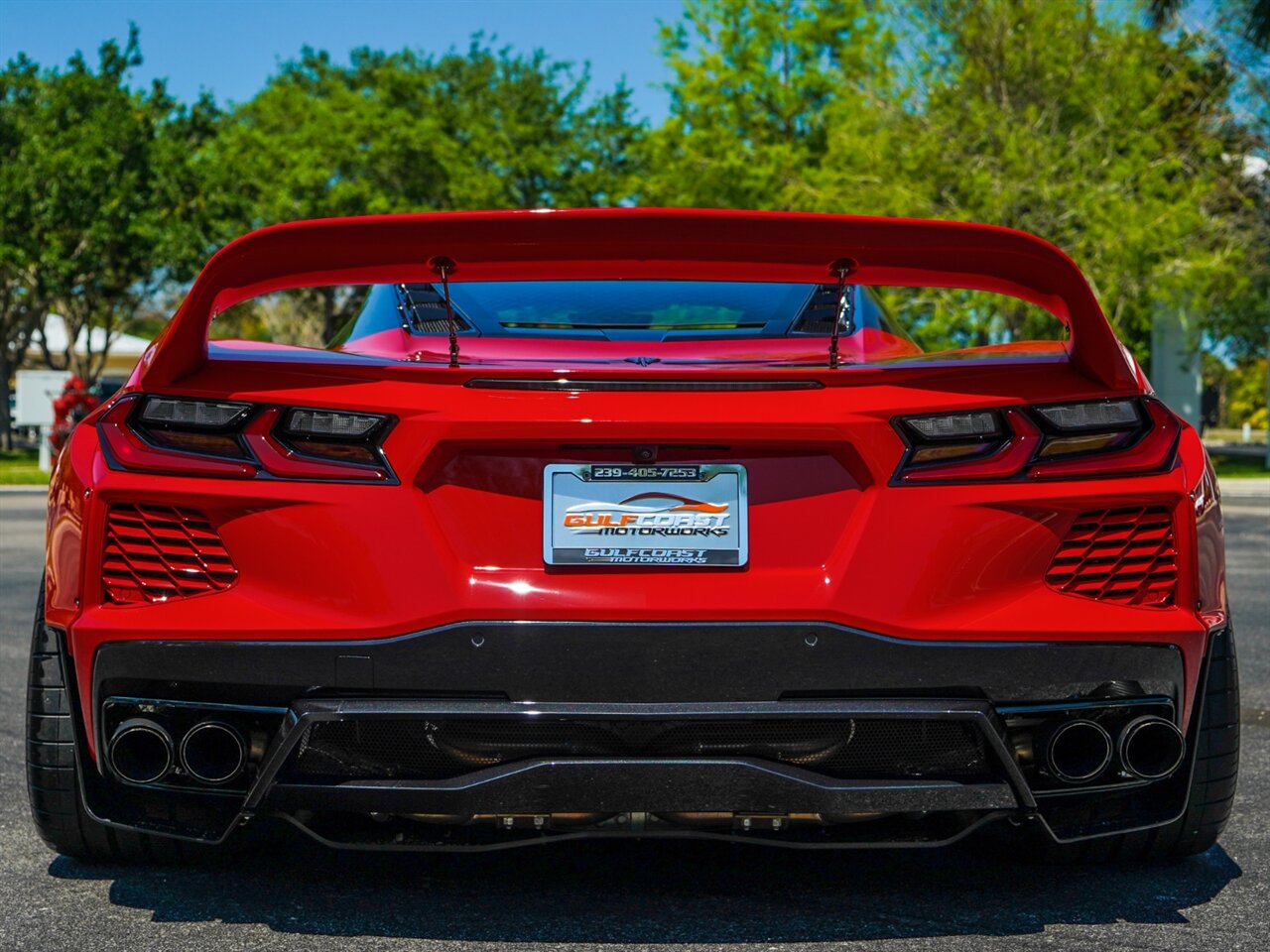 2020 Chevrolet Corvette Stingray   - Photo 34 - Bonita Springs, FL 34134