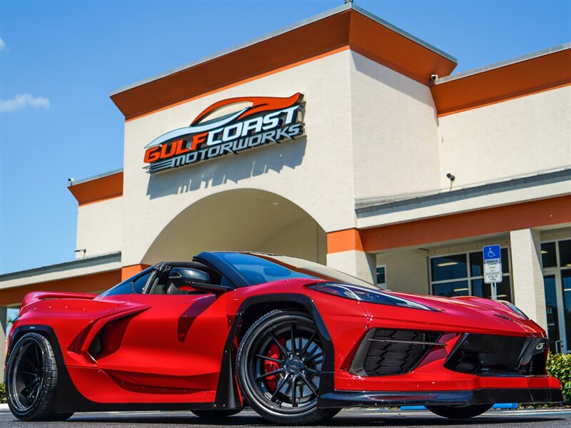 2020 Chevrolet Corvette Stingray   - Photo 1 - Bonita Springs, FL 34134