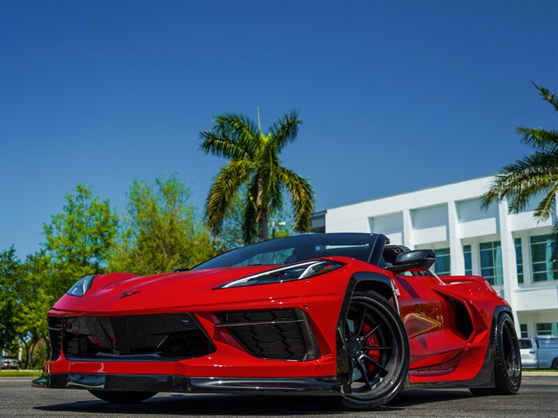 2020 Chevrolet Corvette Stingray   - Photo 4 - Bonita Springs, FL 34134