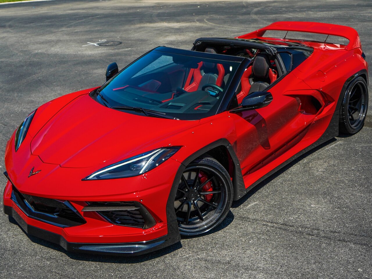 2020 Chevrolet Corvette Stingray   - Photo 9 - Bonita Springs, FL 34134