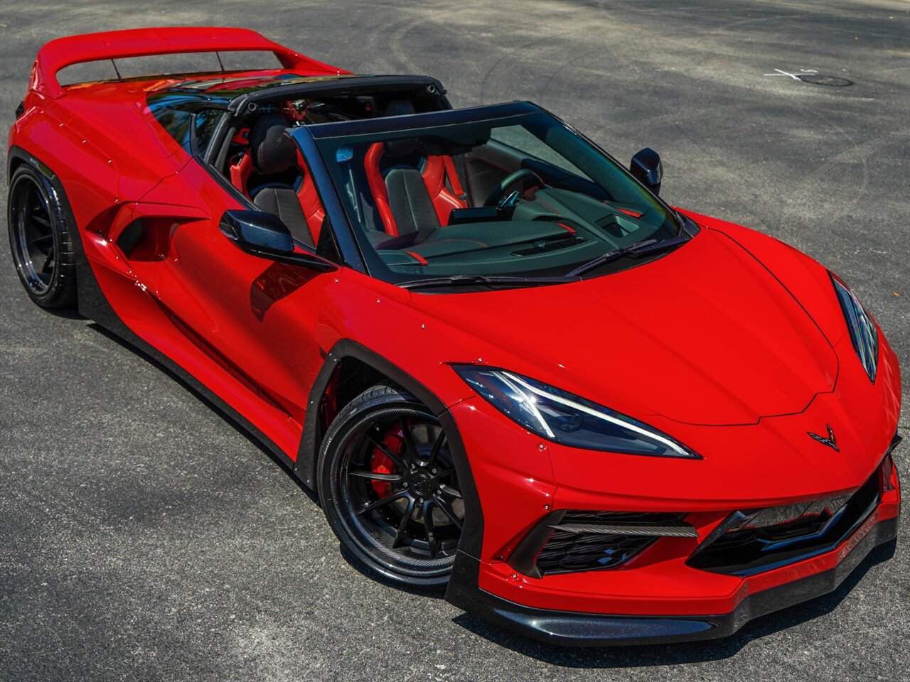 2020 Chevrolet Corvette Stingray   - Photo 43 - Bonita Springs, FL 34134